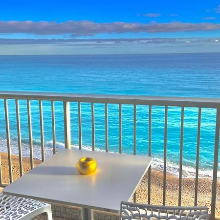 Seaviews By Jenni Menton, La Suite, Superbe Front De Mer, Top Emplacement Avec Terrasse Et Parking! Dış mekan fotoğraf