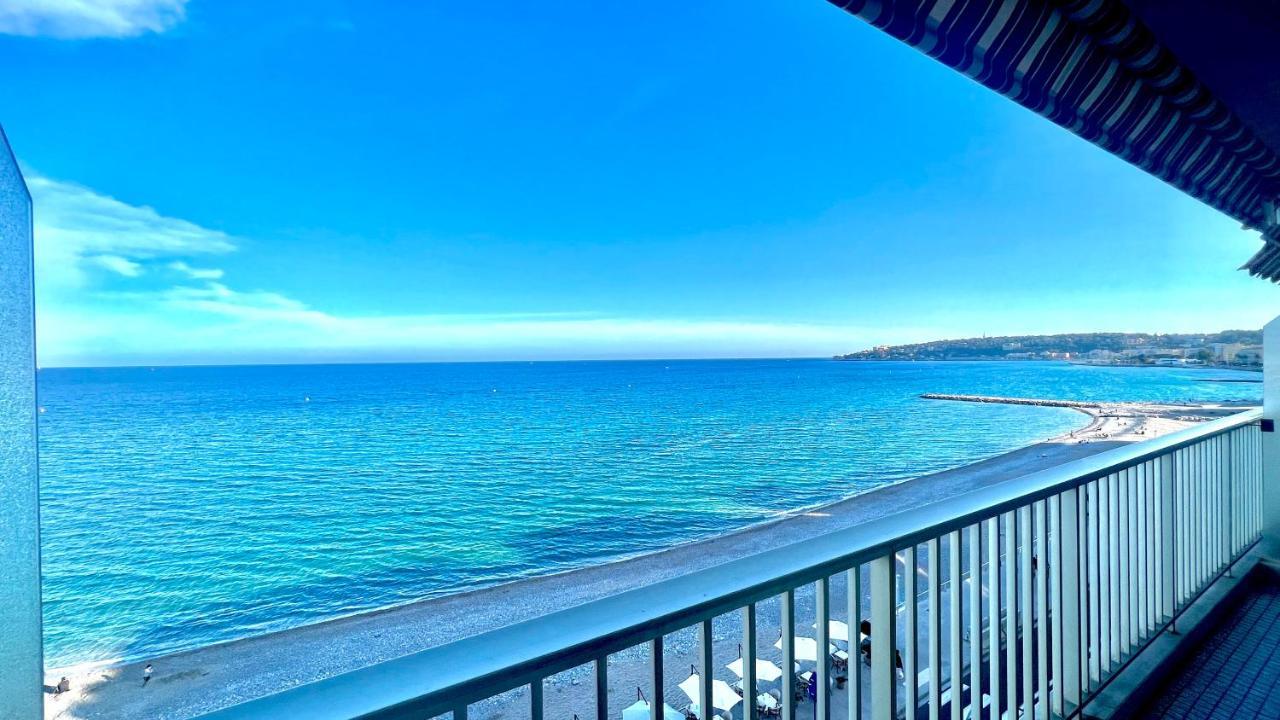 Seaviews By Jenni Menton, La Suite, Superbe Front De Mer, Top Emplacement Avec Terrasse Et Parking! Dış mekan fotoğraf